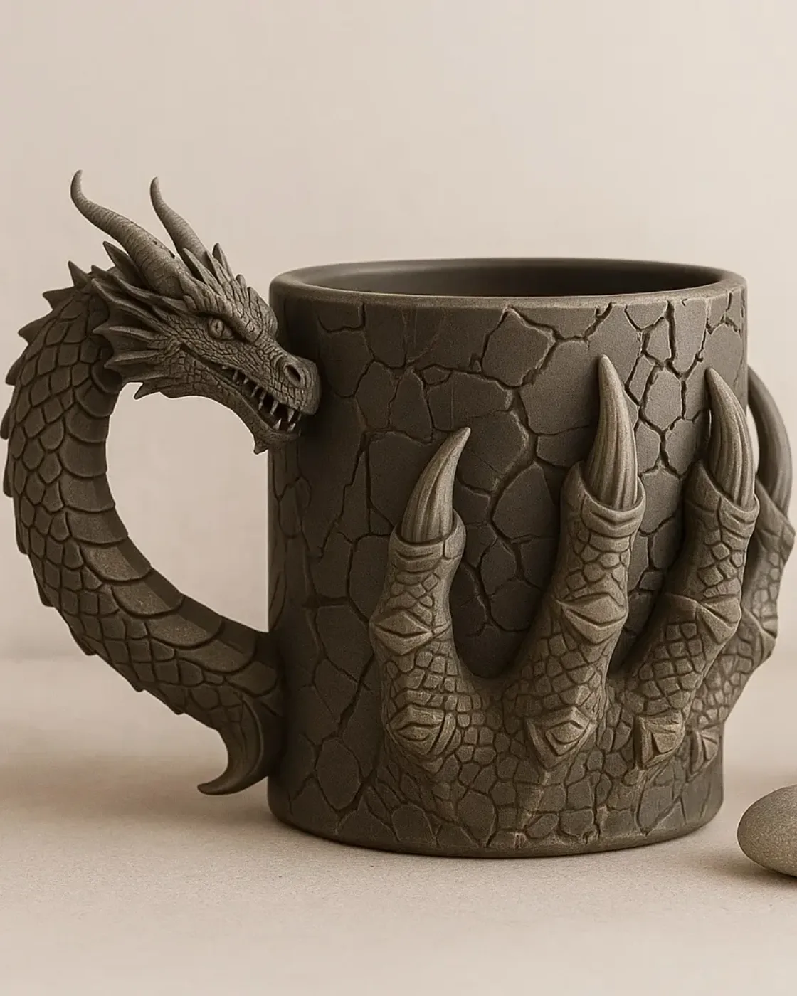 Dragon Mug
